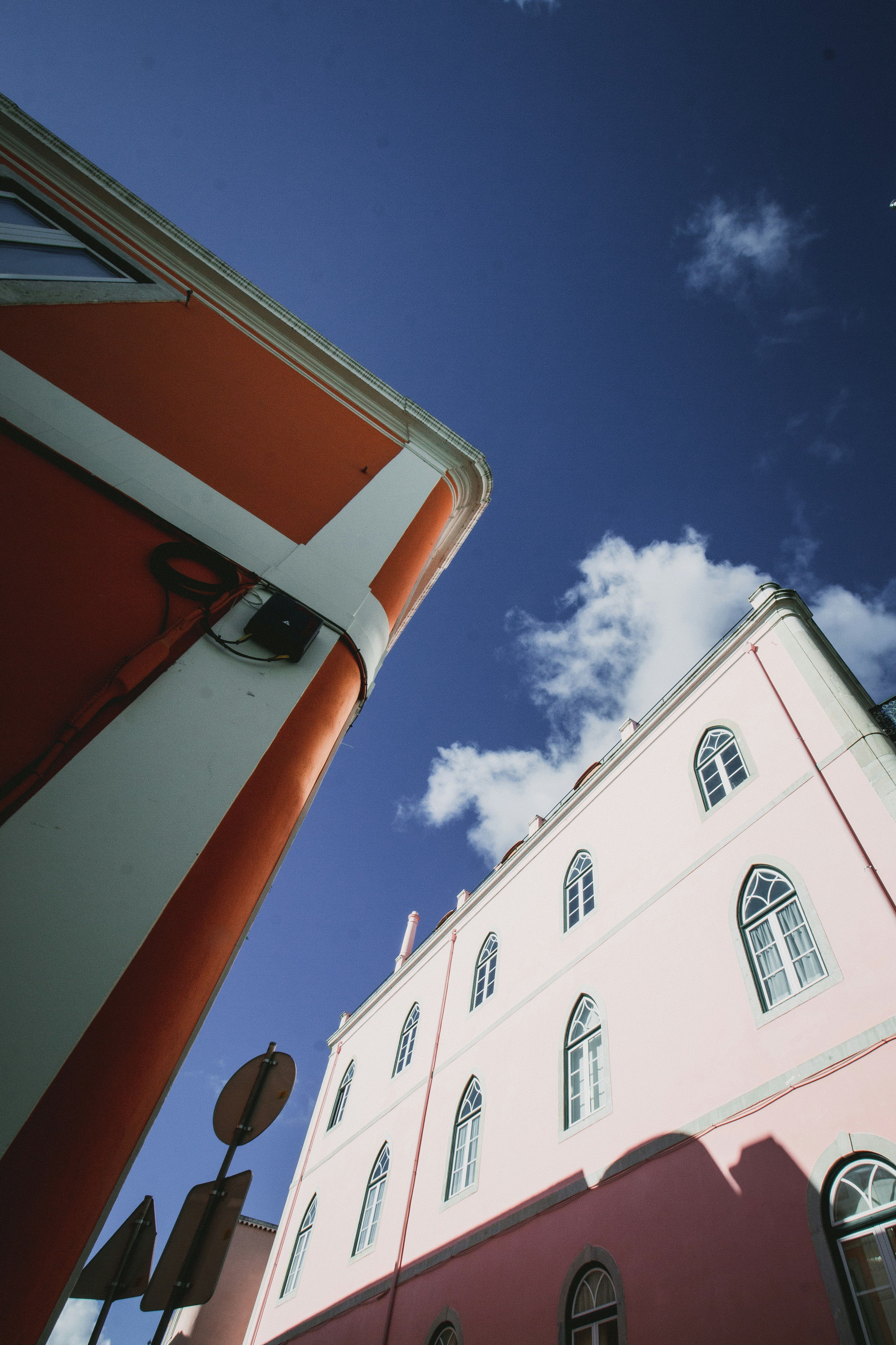 modern architecture lisbon