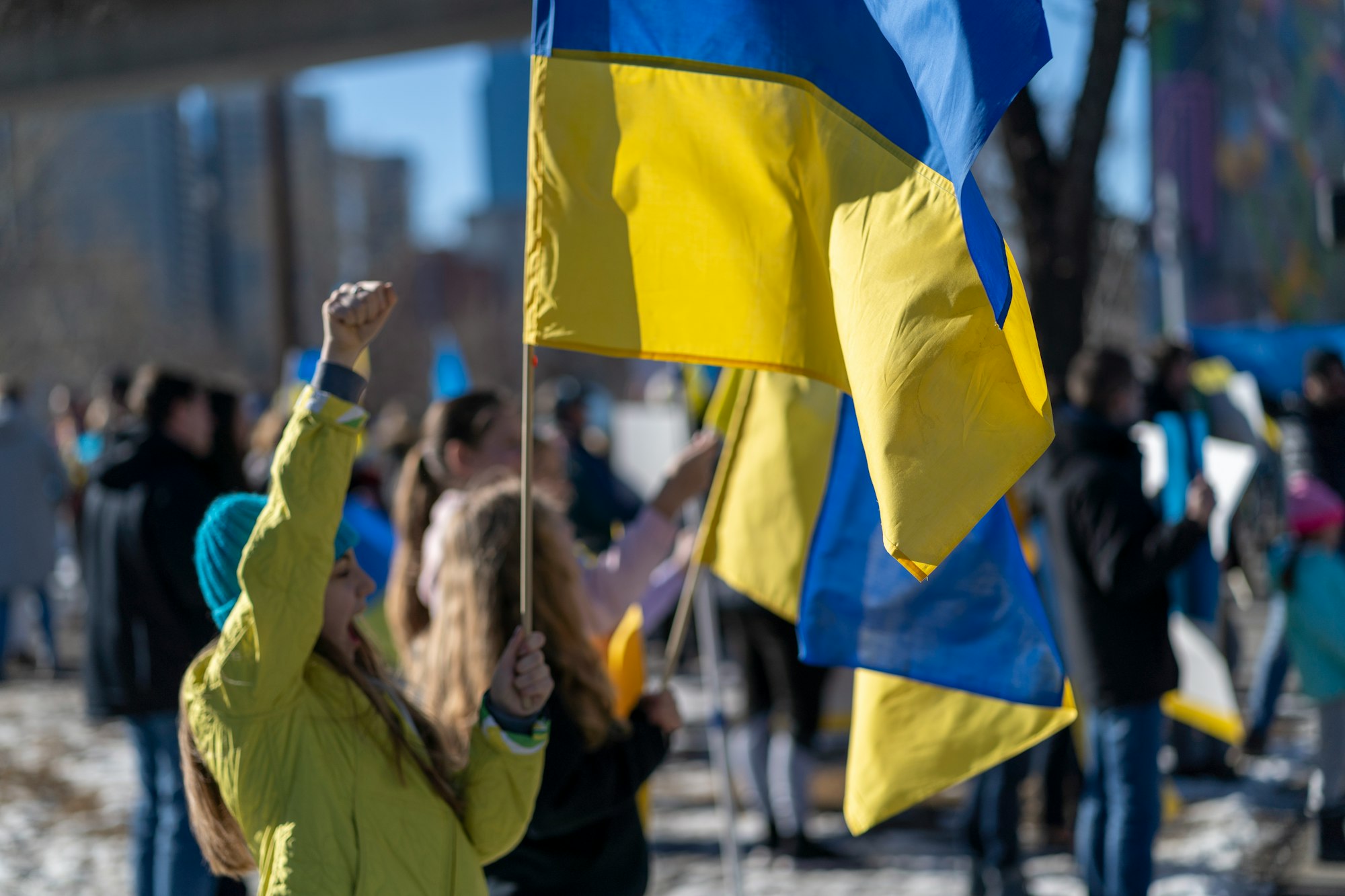 Politics, geopolitics and rebuilding of Ukraine