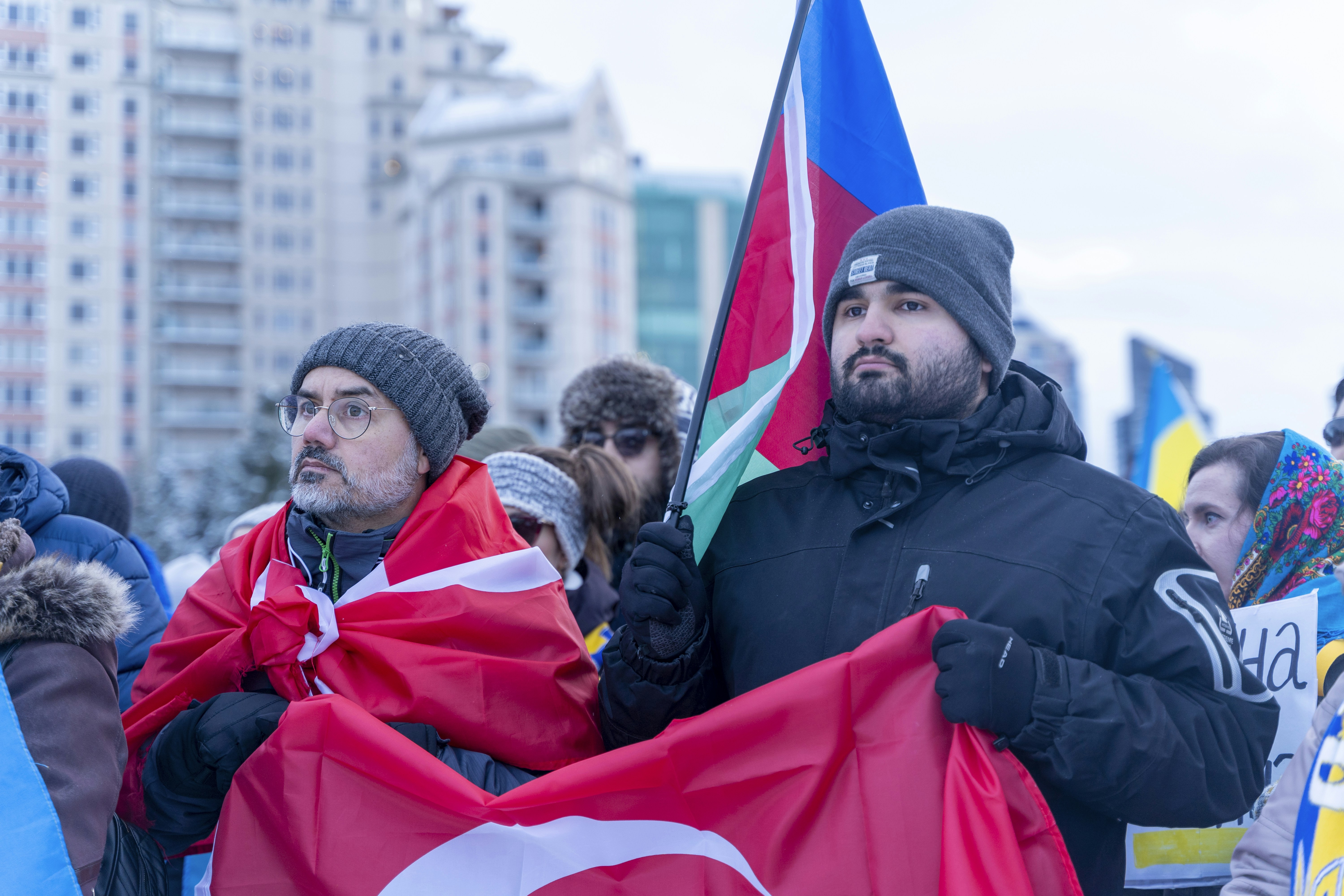 Cumhurbaşkanı Başdanışmanı Uçum: Türkiye Yüzyılı projesi’ne siyasi parti yaklaşımıyla bakmıyoruz