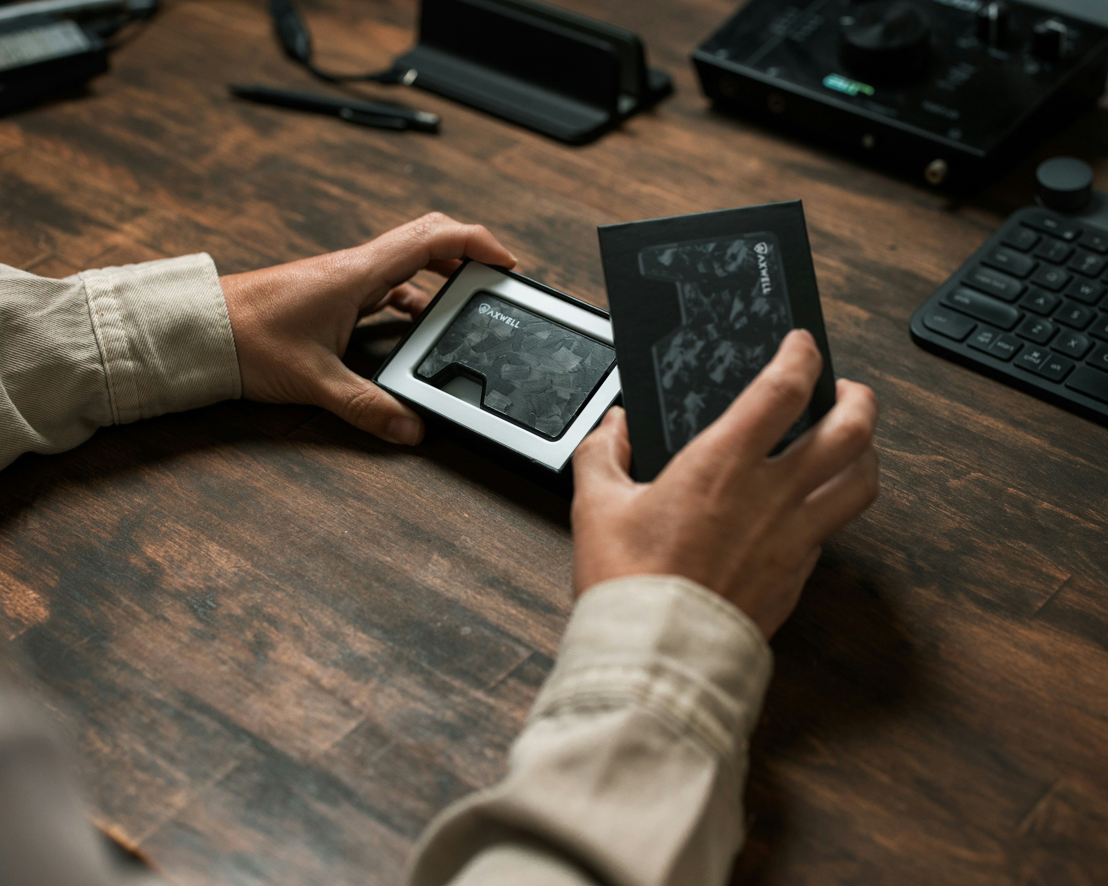 Photo by axwellwallet