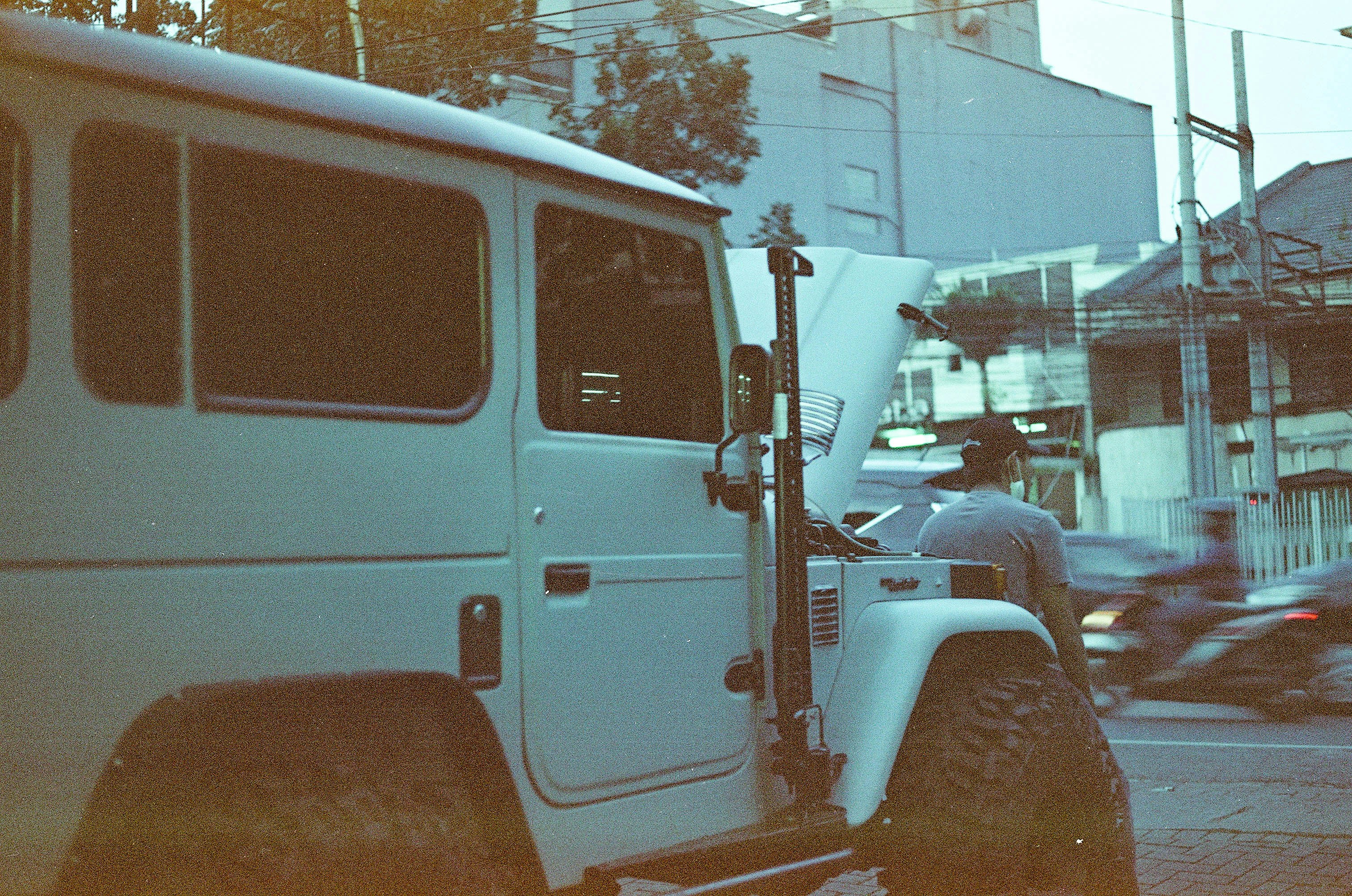 Установка GPS трекеров