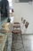 A cozy café interior featuring sturdy, stylish bar stools from banquepartesin.