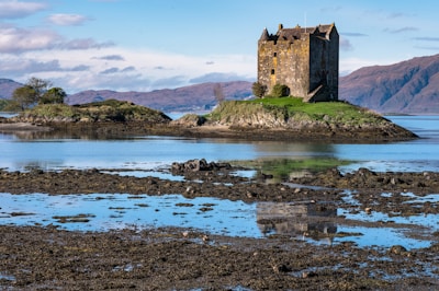 Castle Aaargh!