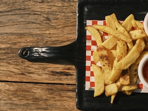 Frites Maison