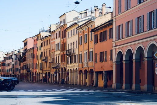 Citytrip Bologna