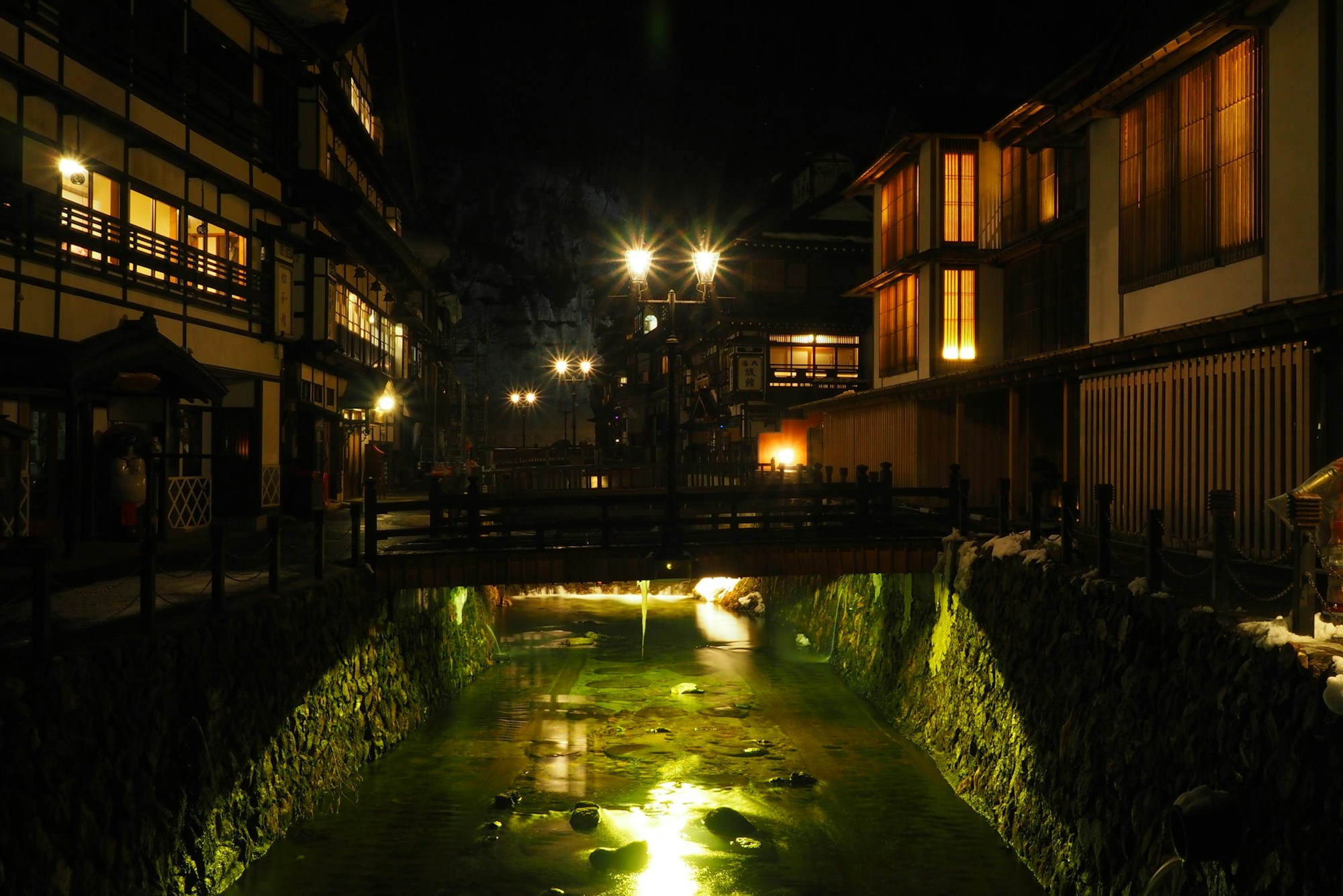 What to See in Ginzan: A Travel Guide