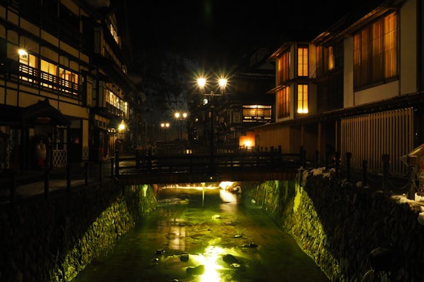 What to See in Ginzan: A Travel Guide