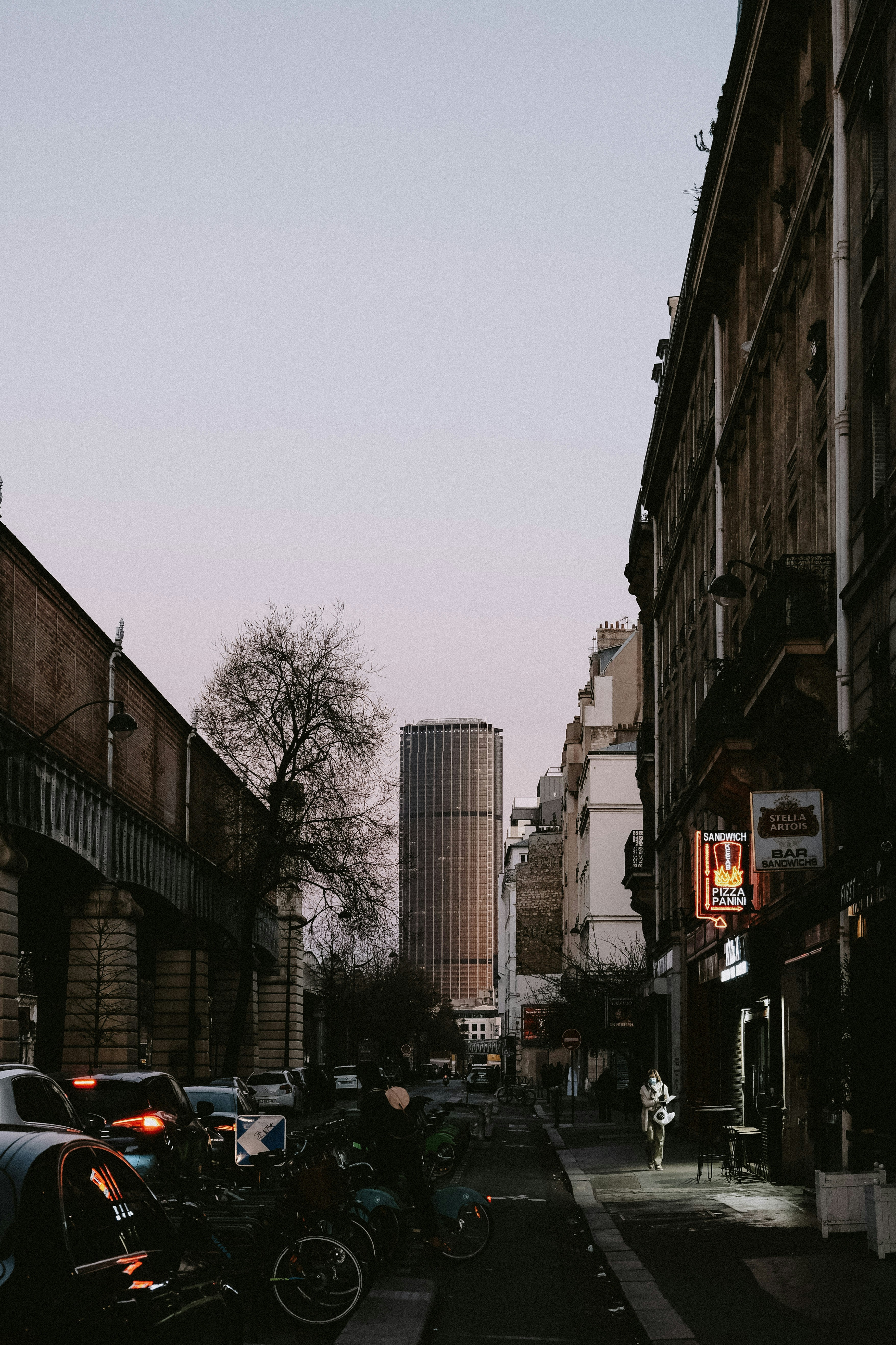 Containers in La Rue, OH