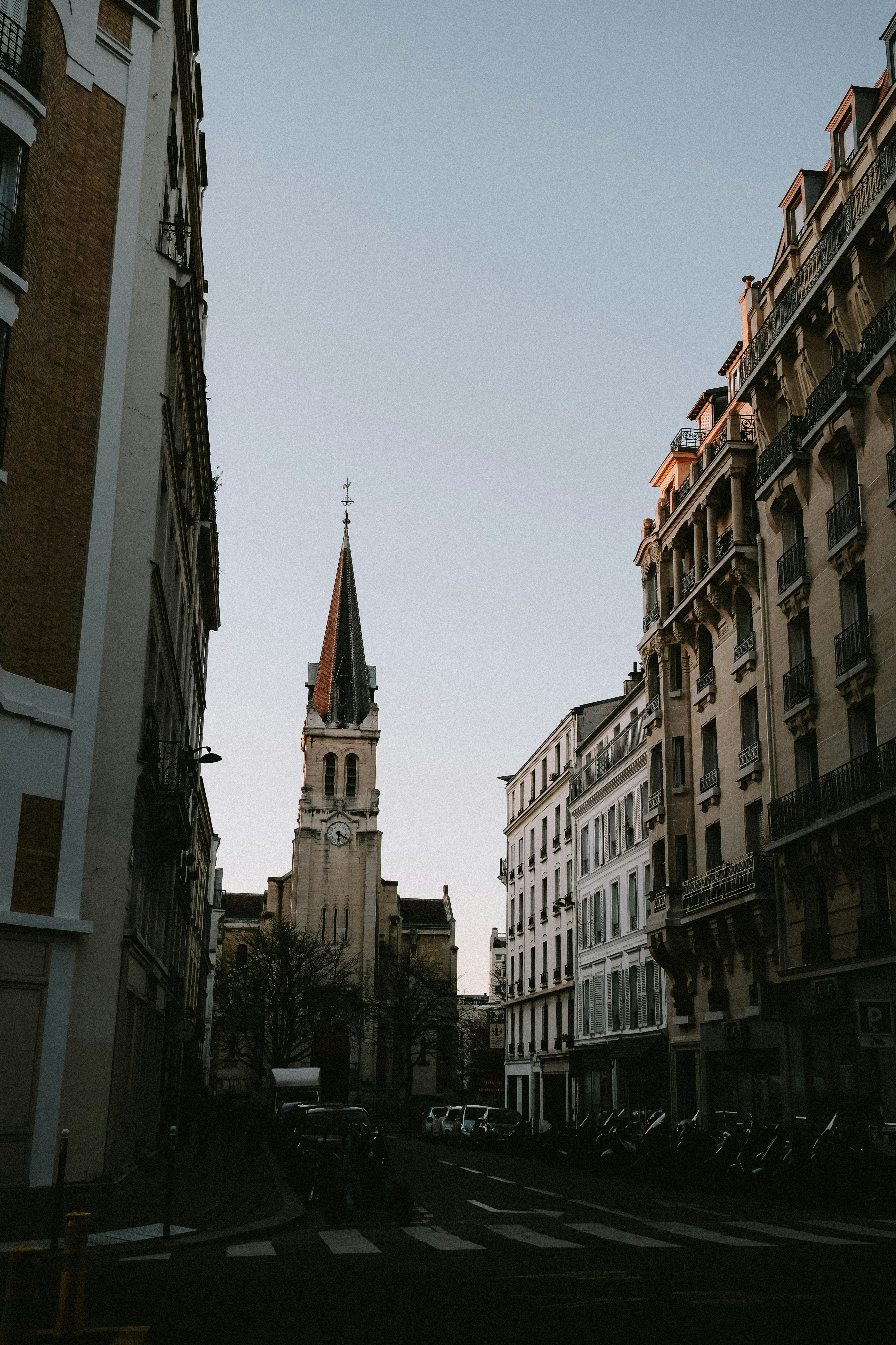 St Charles Place Menu