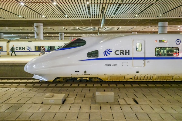 High-Speed Rail