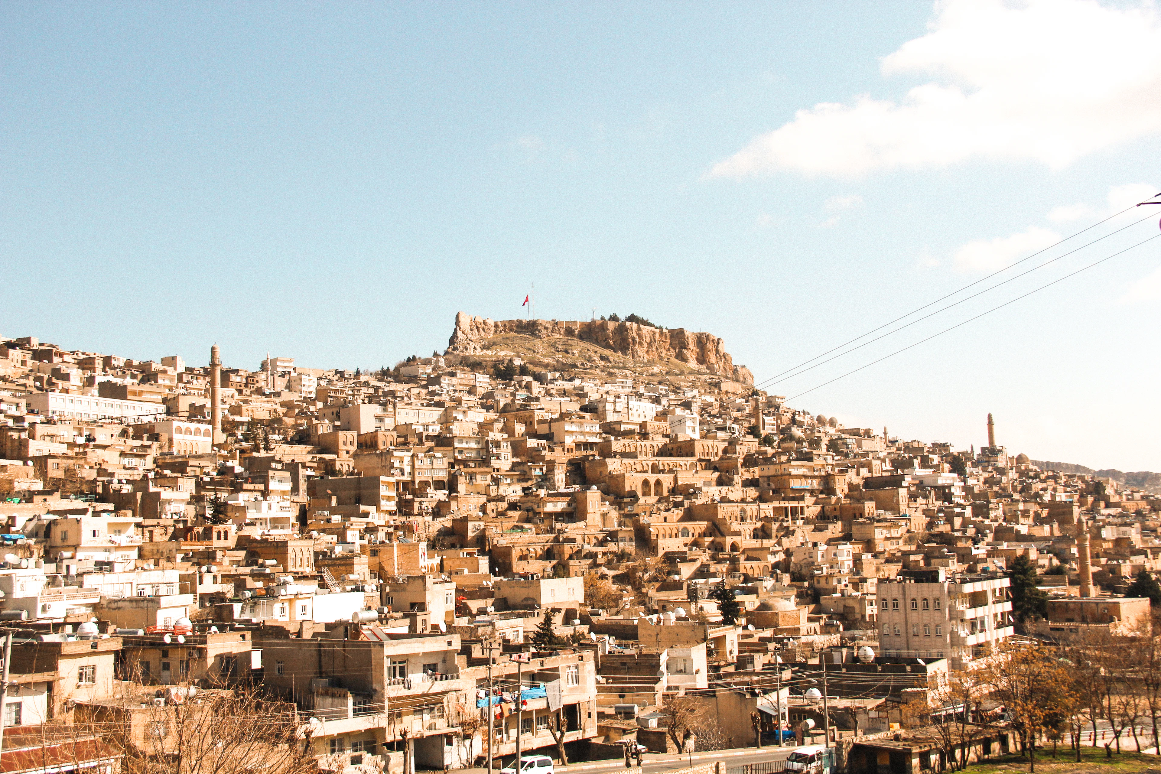 3-Day Mardin, Midyat & Dara Tour