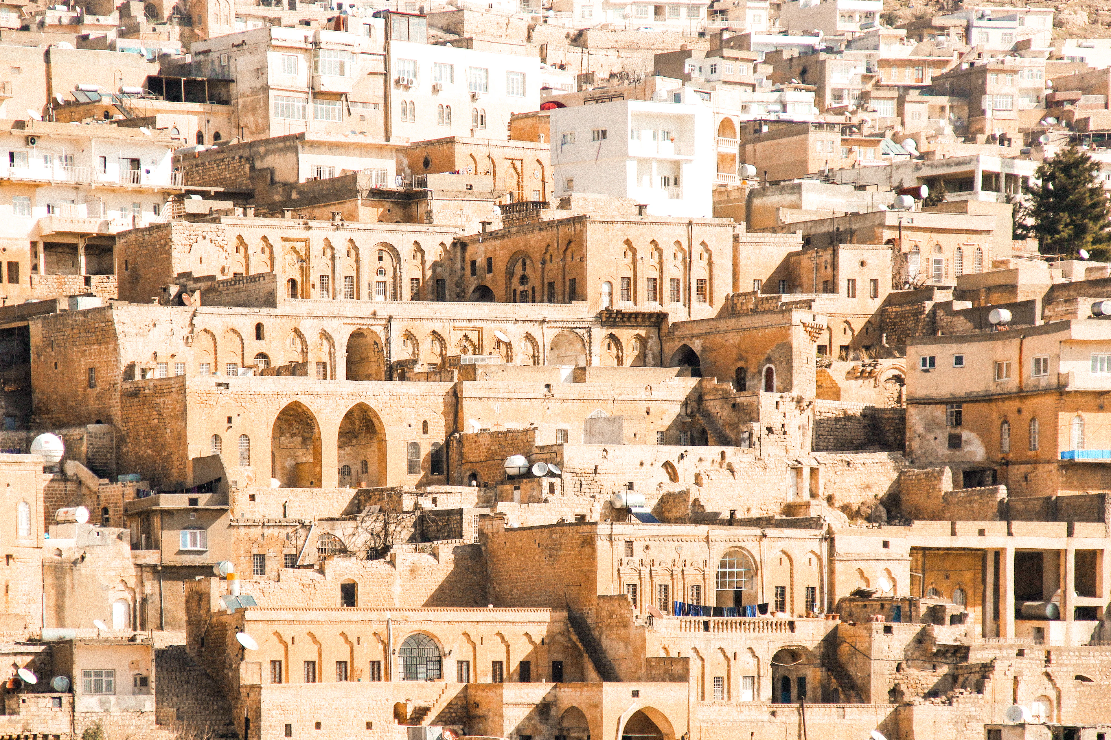 3-Day Mardin, Midyat & Dara Tour
