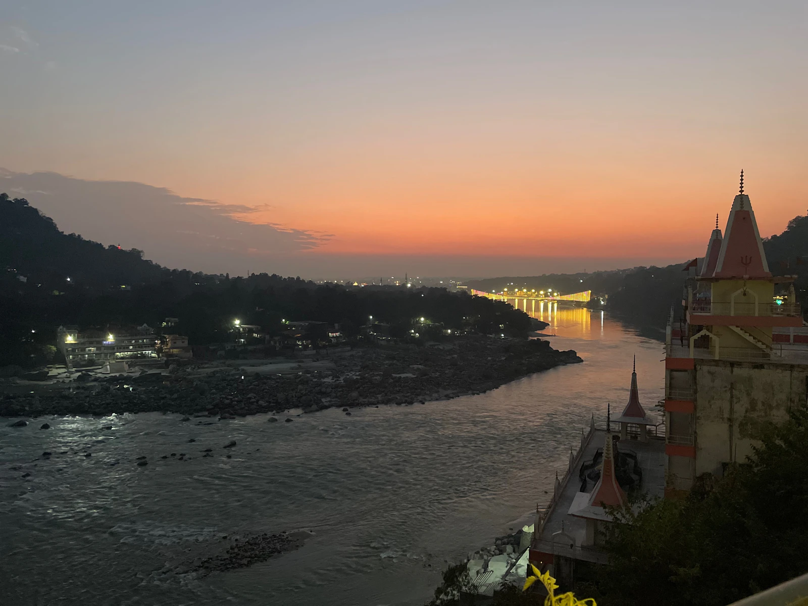 Rishikesh — Day 08