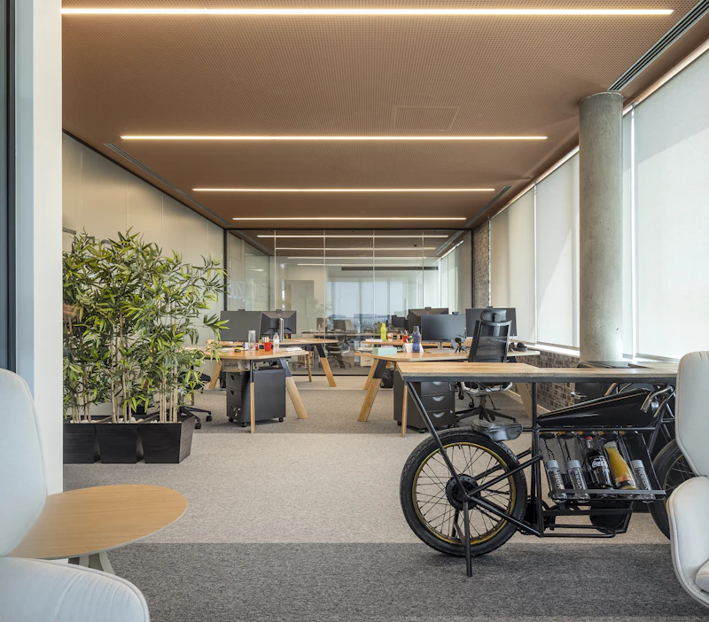 JMK Solutions Office