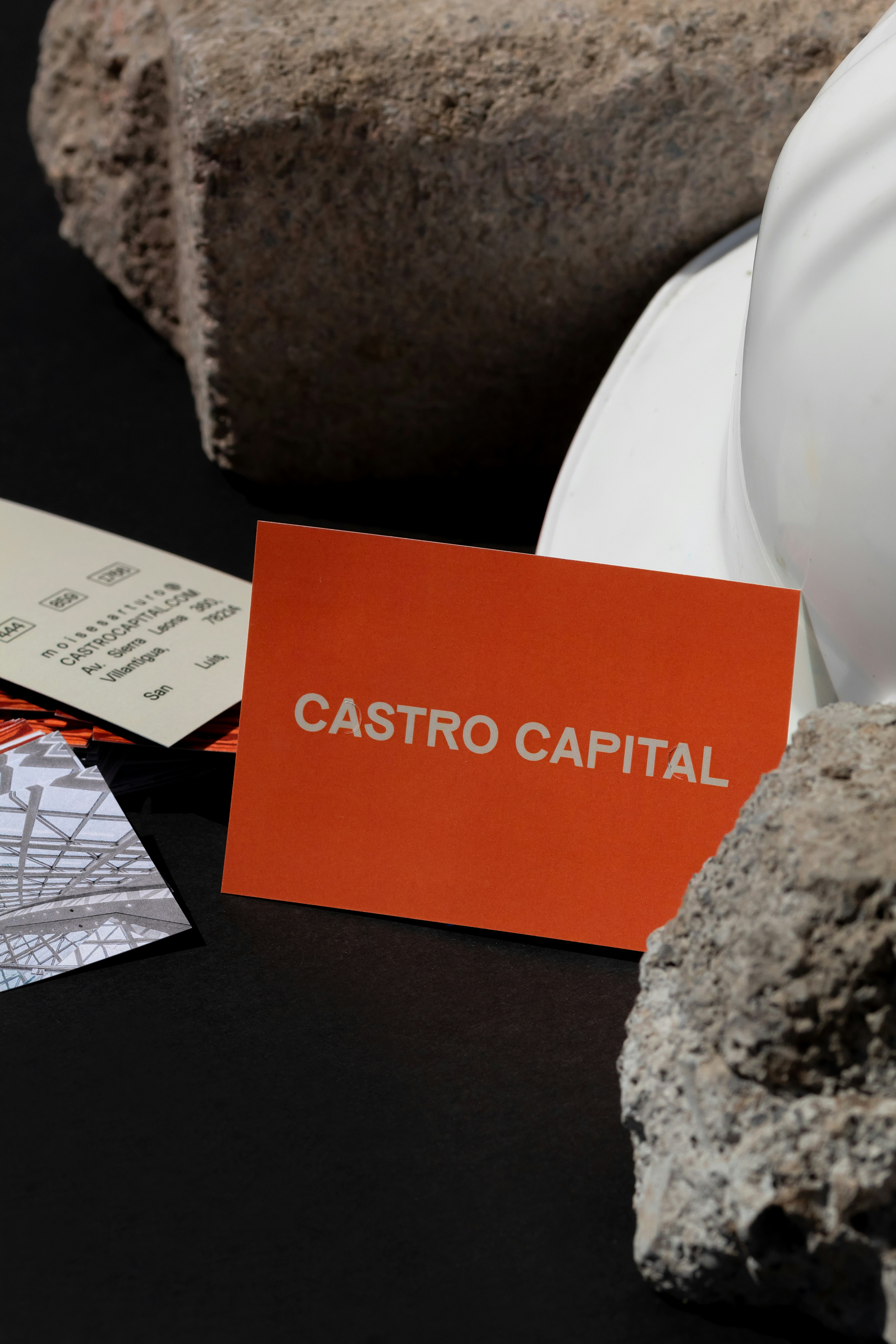 Portrait of Carlos D., satisfied Case Capital client