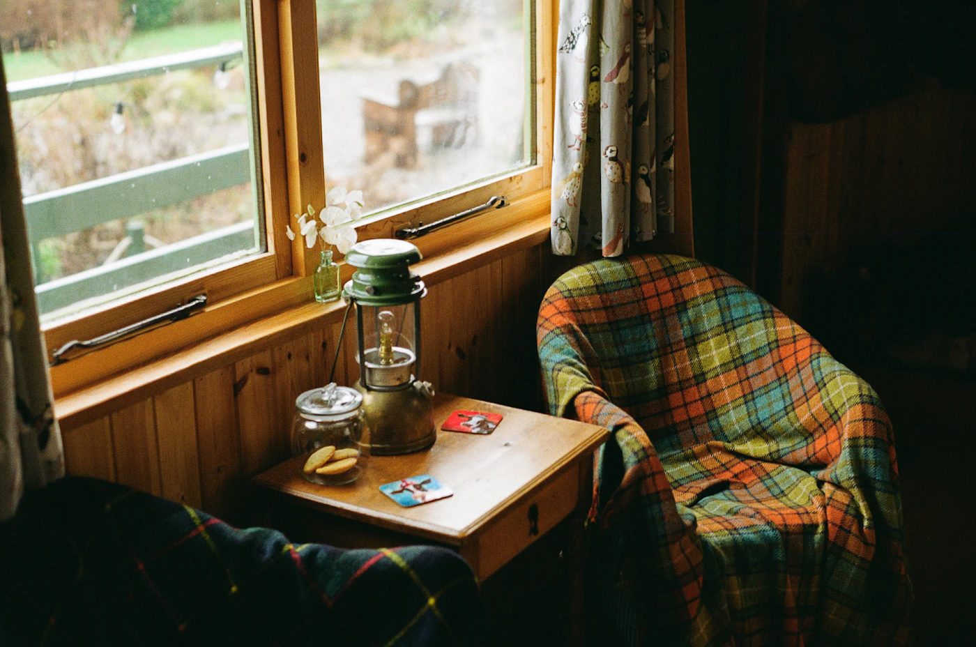 A quiet morning by a window — the kind of slow pause this reflection asks for