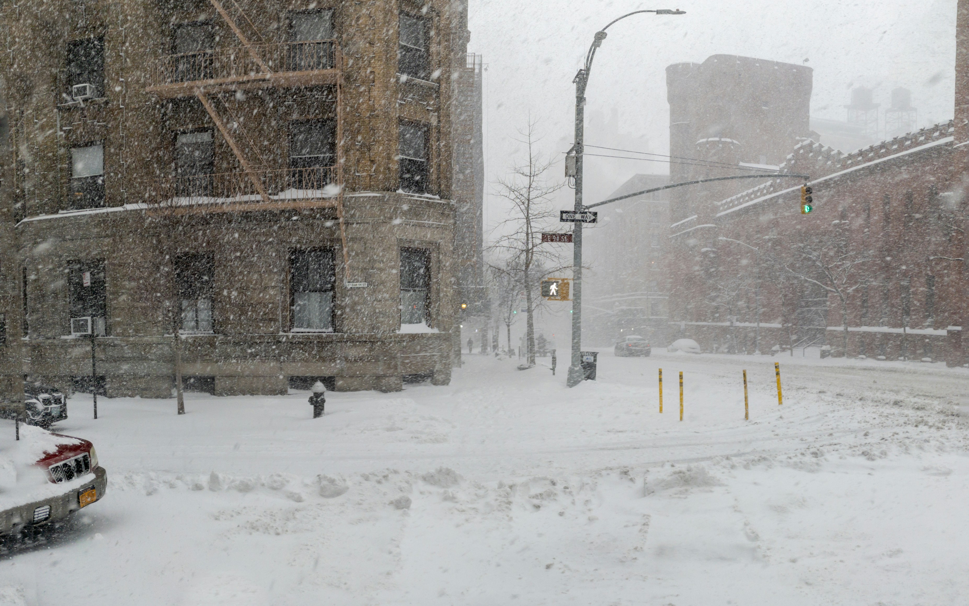 The Nights the City Stopped (image credits: unsplash)