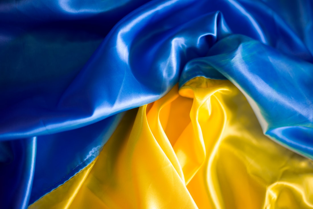 Stödet till ukrainarna är en principsak
