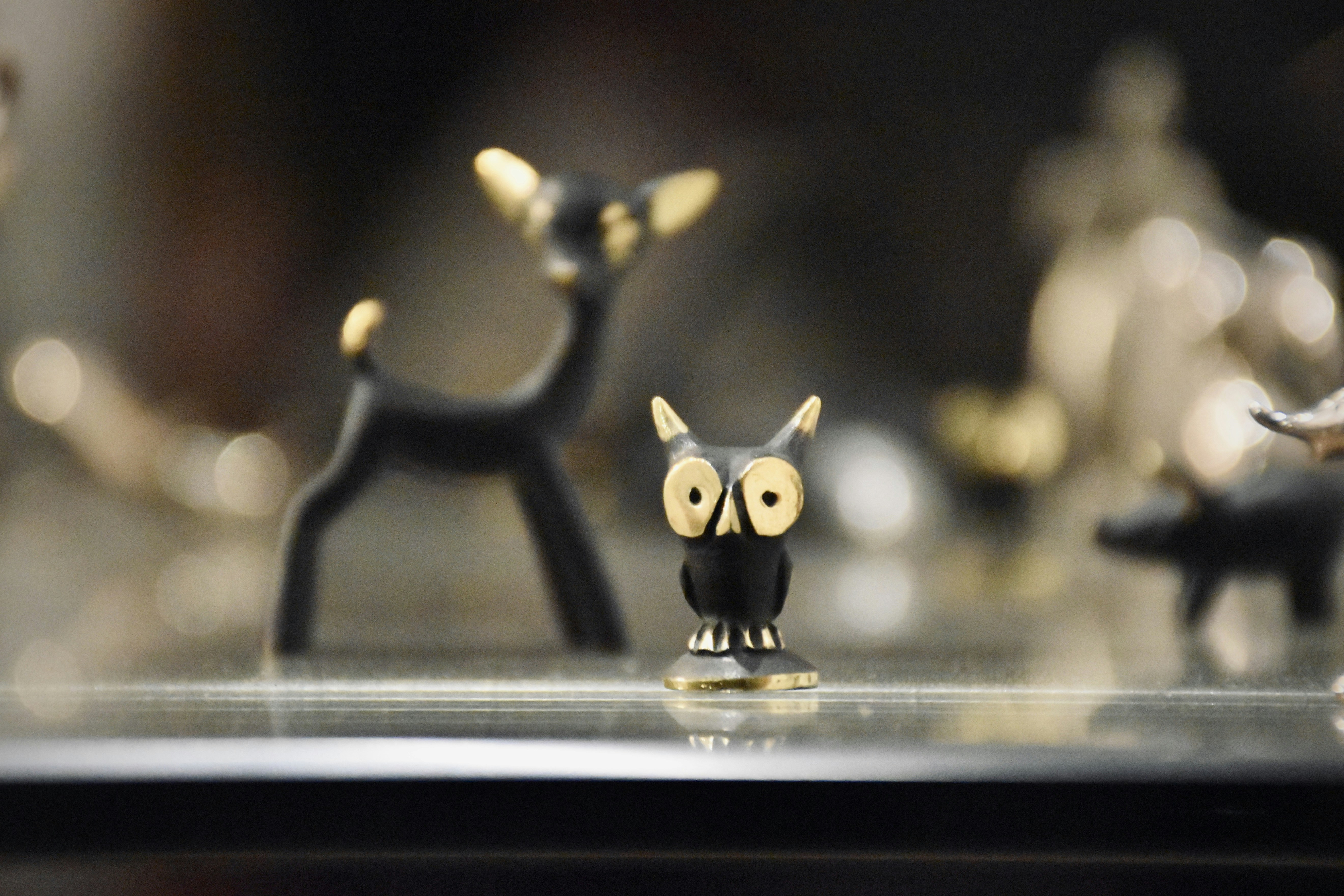 Miniature Figurines