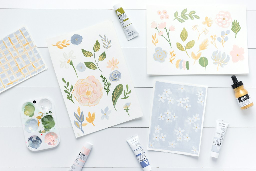 Watercolor Basics