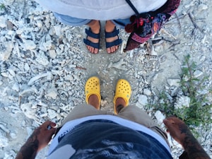 Camp Shoes vs Sandals: What's Better?