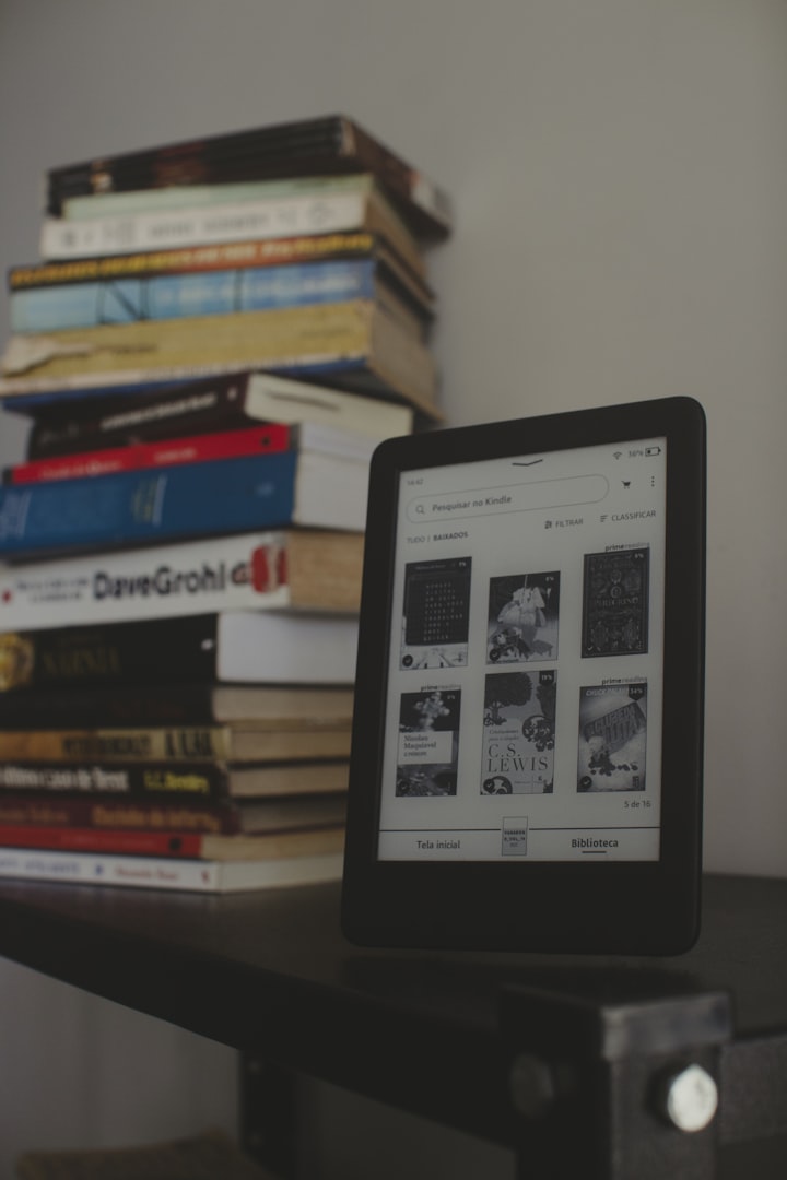 The Race Against Time: How Digital Devices are Changing Our Reading Habits