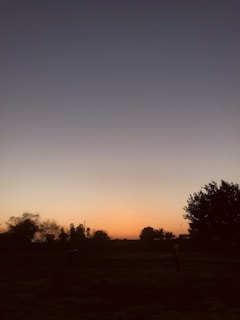 A serene landscape shot during a family photo session.