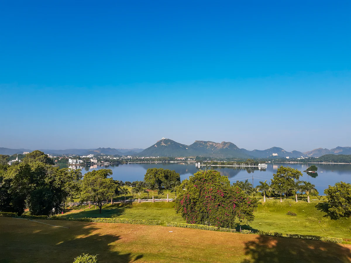 Damdama Lake