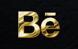 A clean, modern brand asset layout featuring the Black Sheep Media logo in warm gold against a neutral white backdrop.