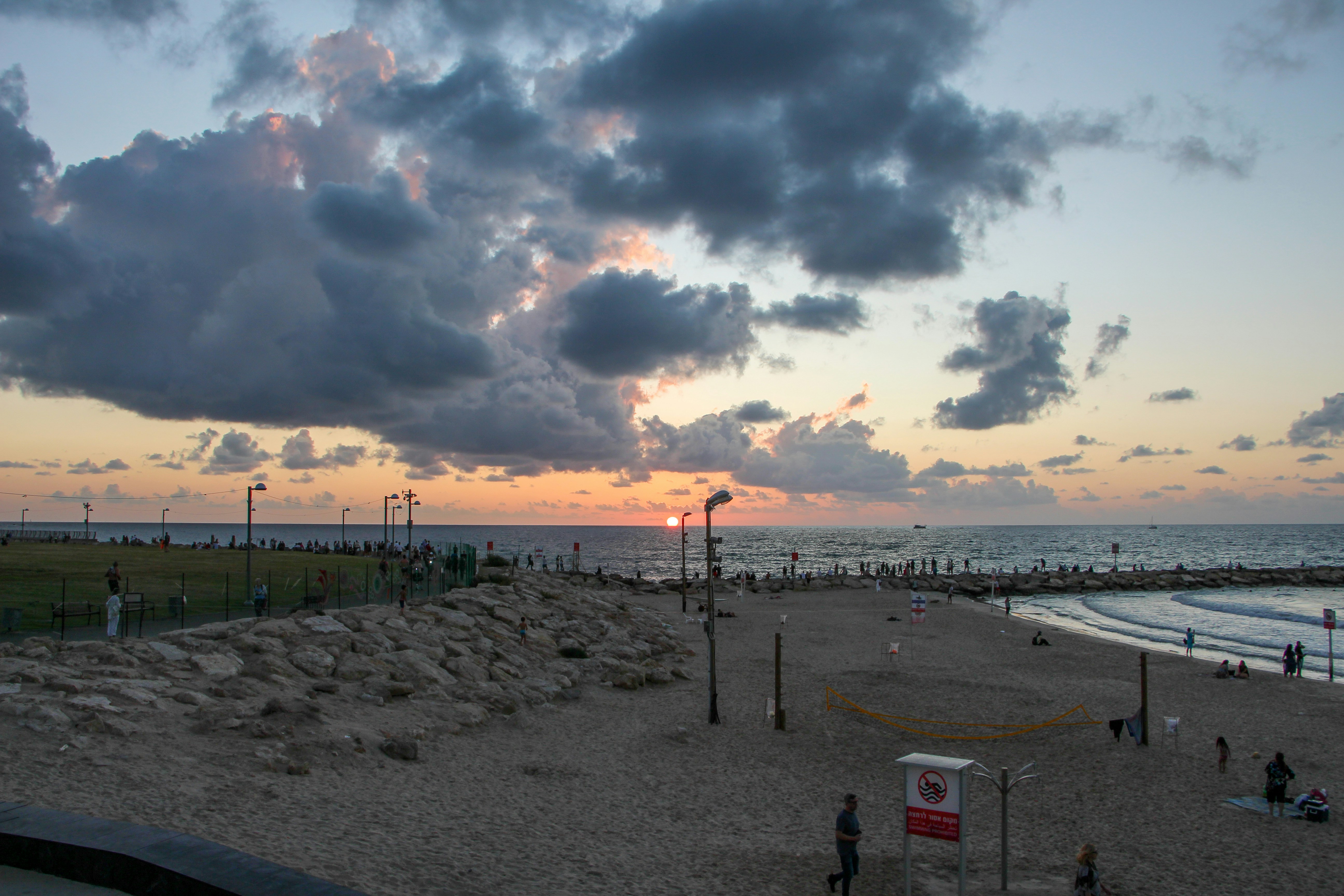 tel aviv, israel image
