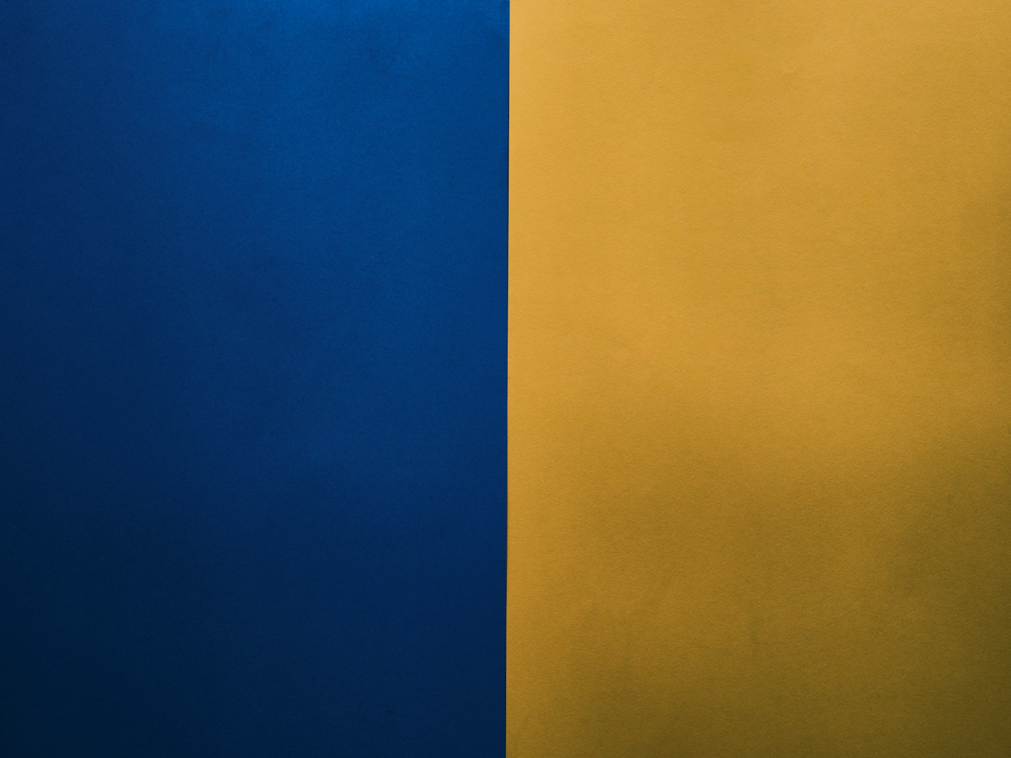 Colors of the flag of the country of free Ukraine