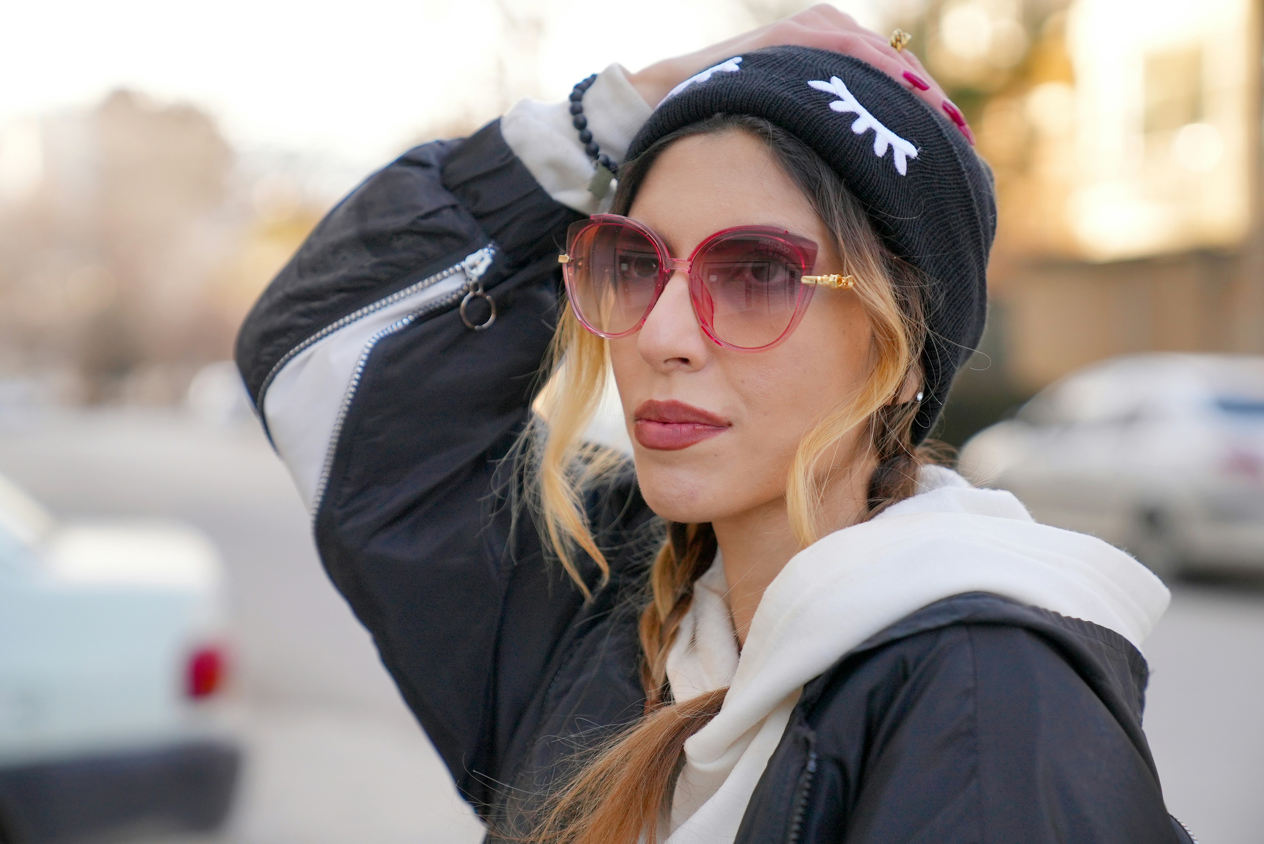 Top Winter Fashion: Ladies Thickened Duck Hat for 2024