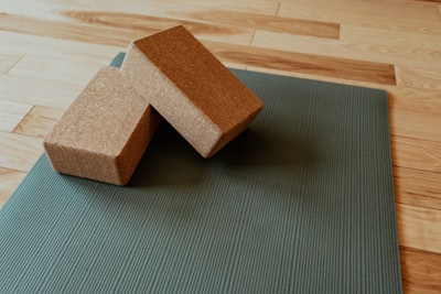 Organic Yoga Mat