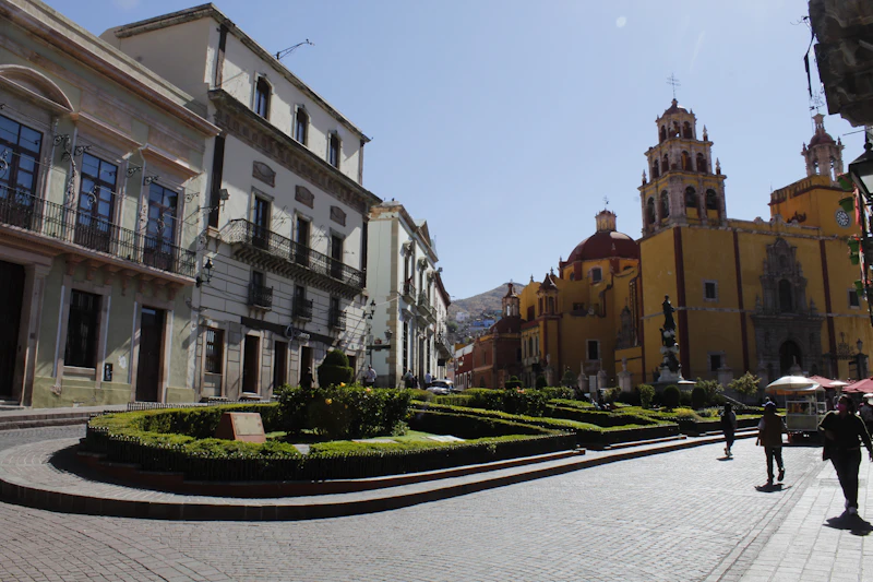 Best Pet-Friendly Hotels and Stays in Guanajuato for Travelers With Furry Companions