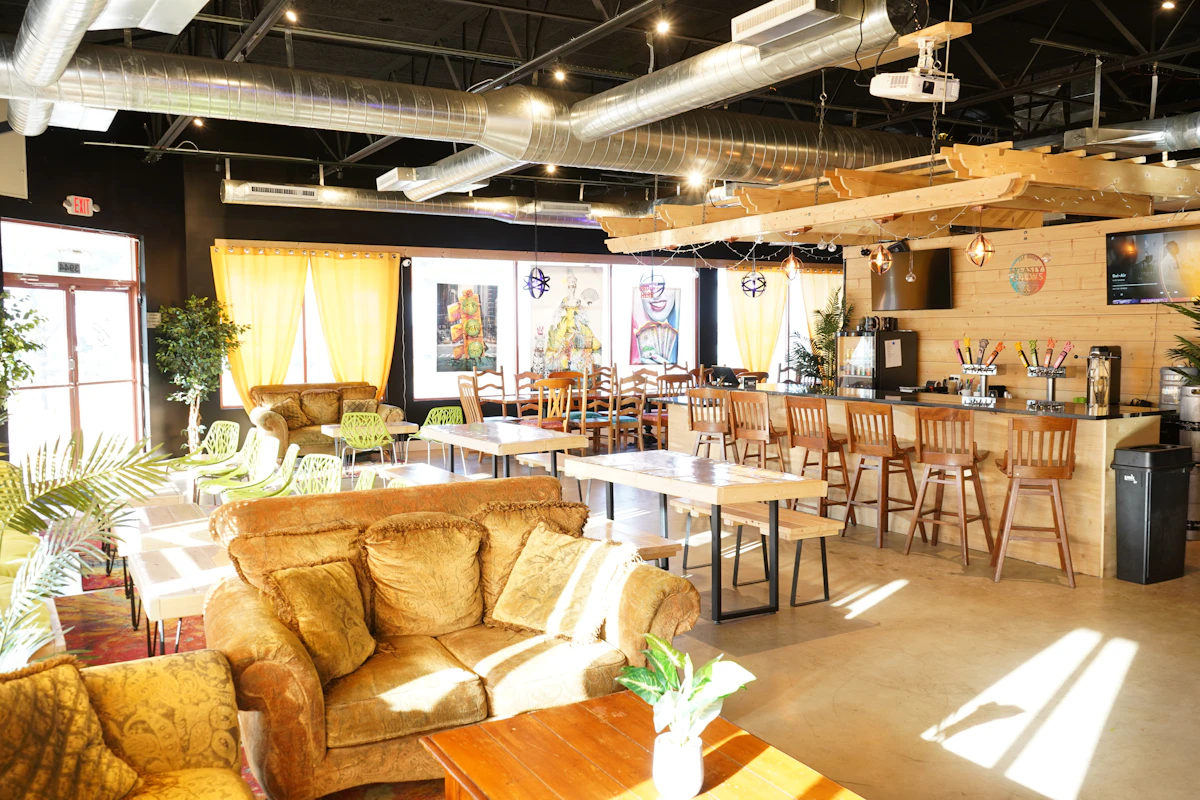 Copperline Brewing Co.