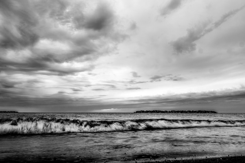 Presque Isle Beach Pennsylvania