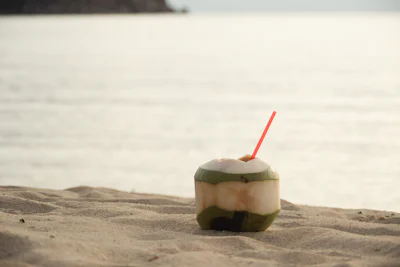 Água de coco