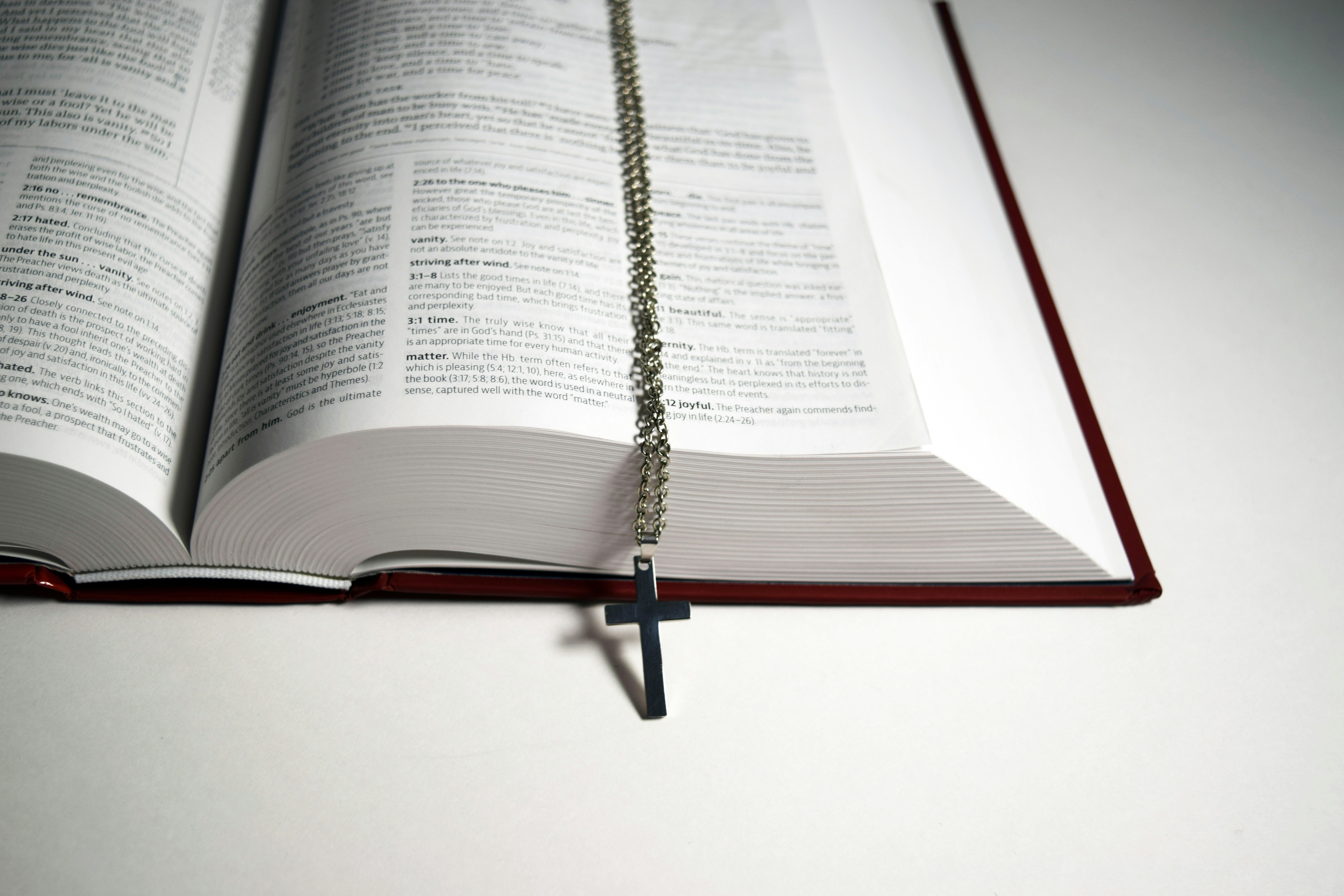 Biblical Baby Names with Deep Meanings