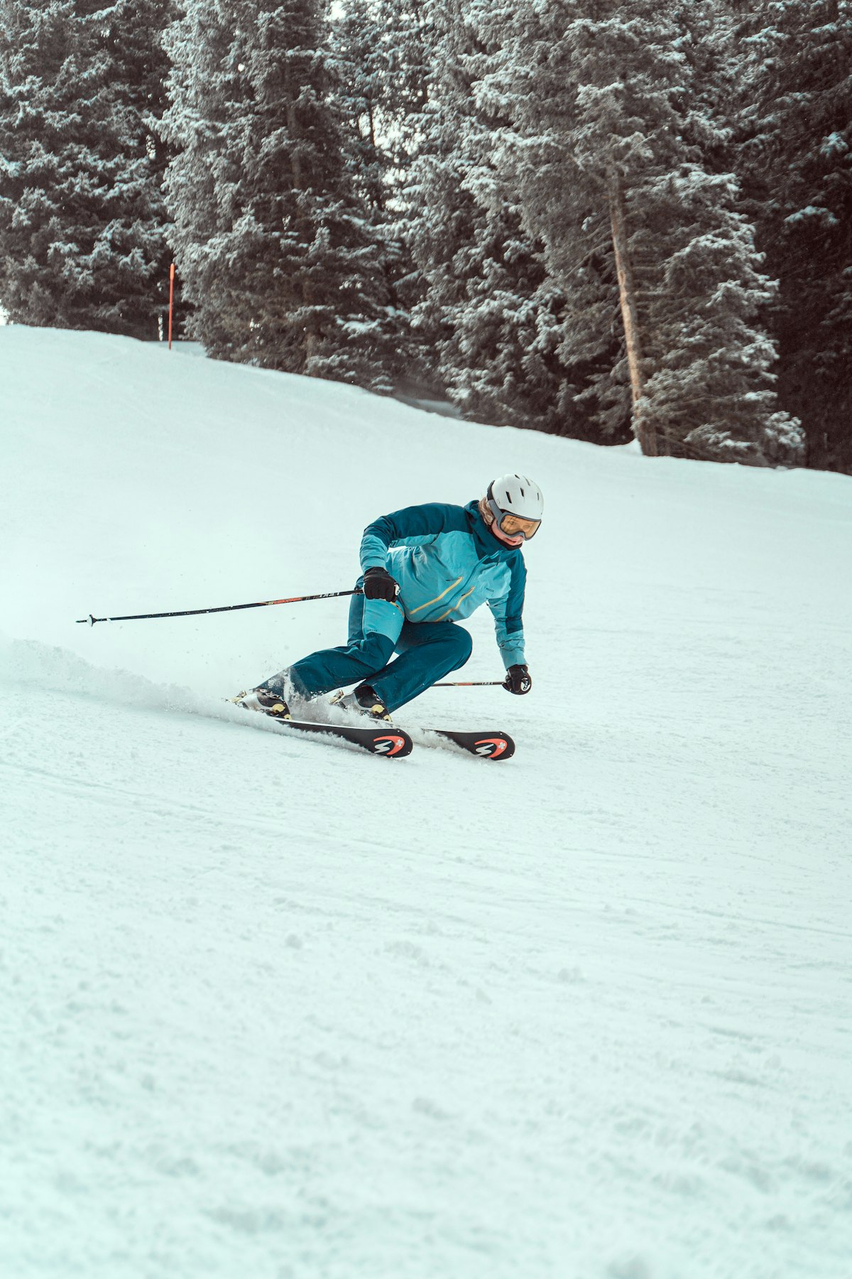 Taking a Ski Lesson at Cerro Catedral: What to Expect from the Ski School