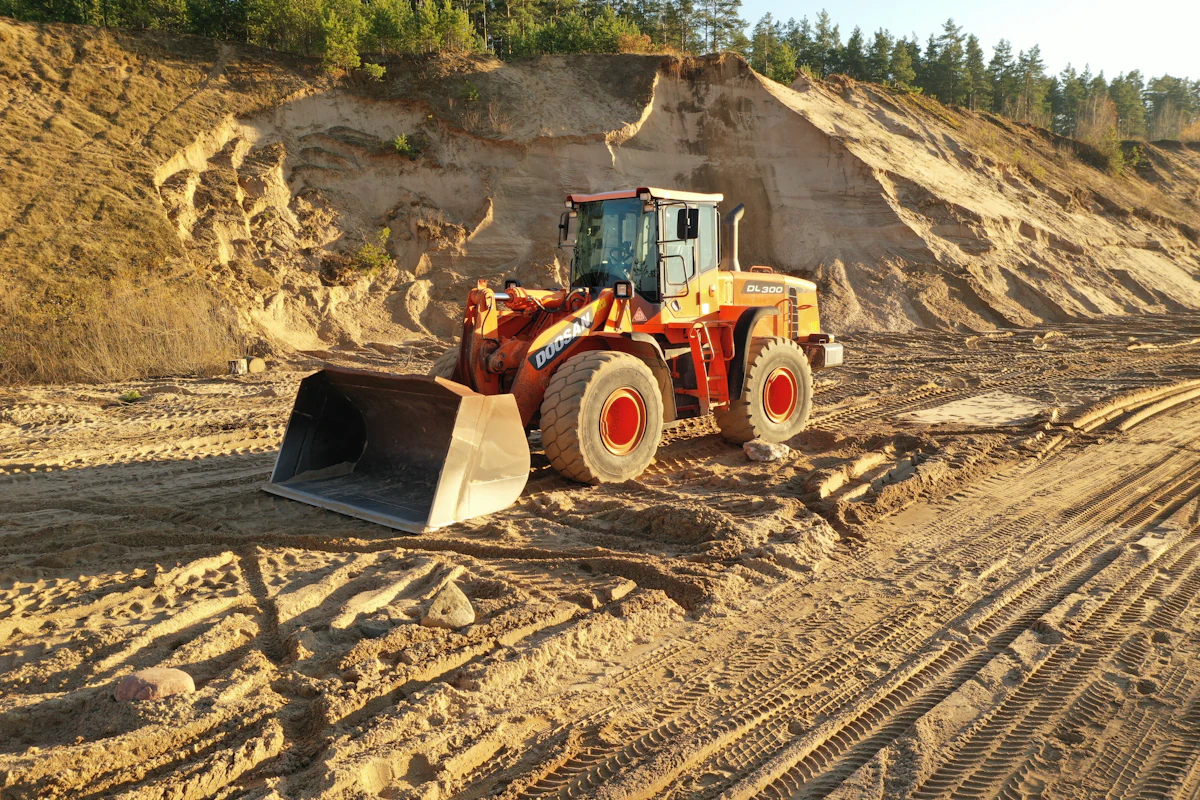 Civil infrastructure works