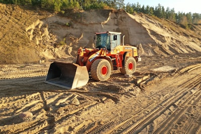 3.5 Ton Excavator