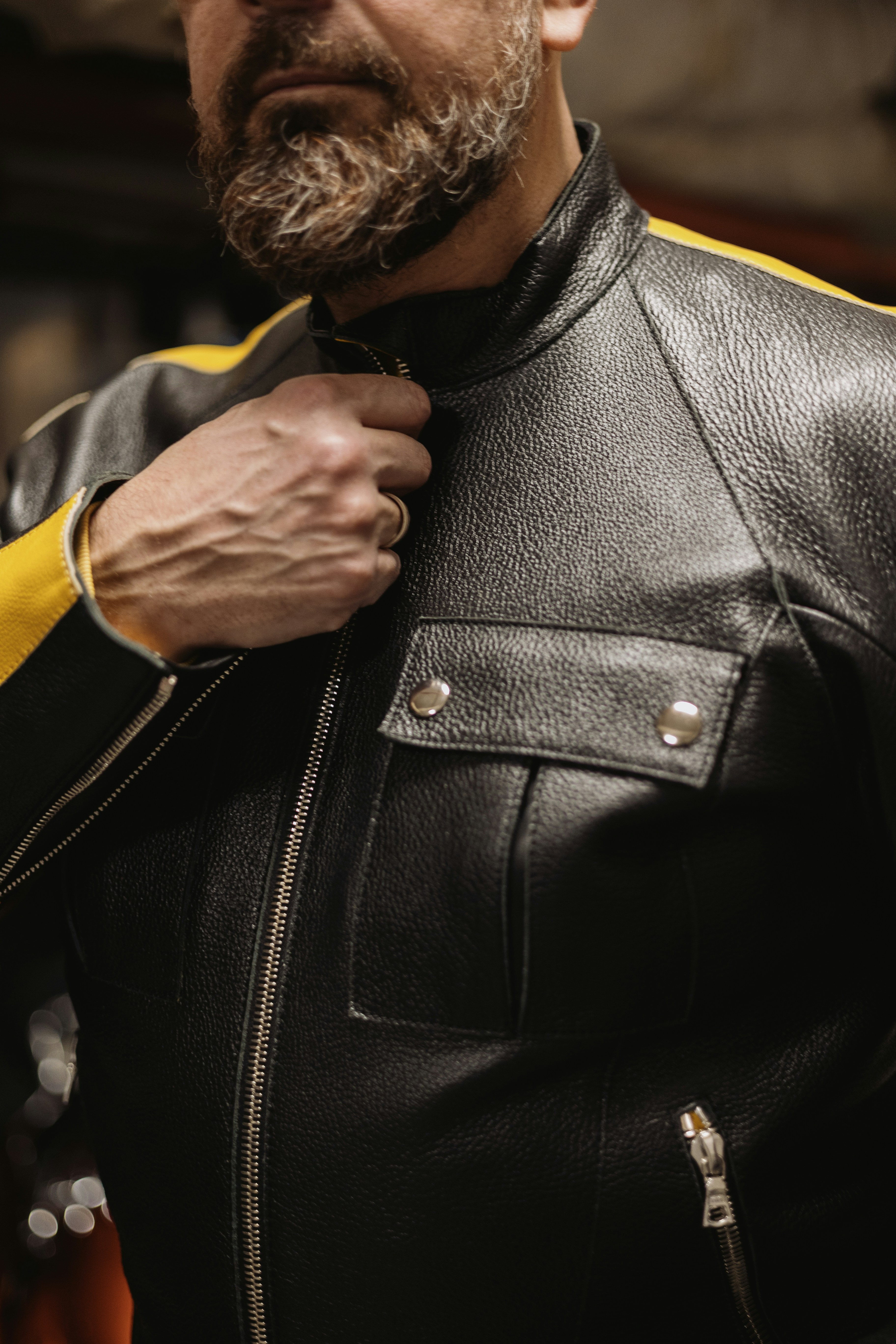 9 Leather Jacket Cleaning Care Tips to Maintain Shine