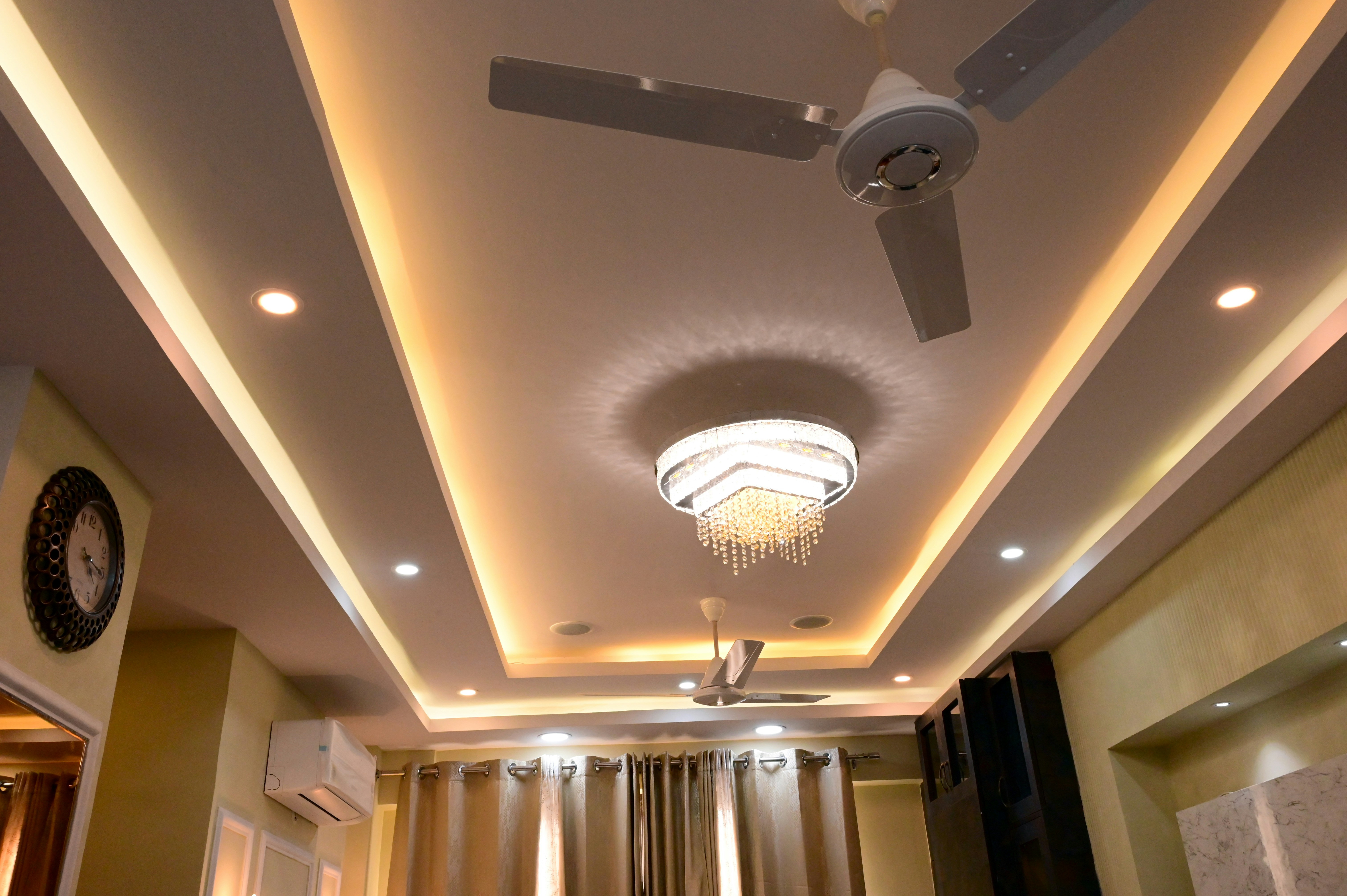 Modern Ceiling Fan