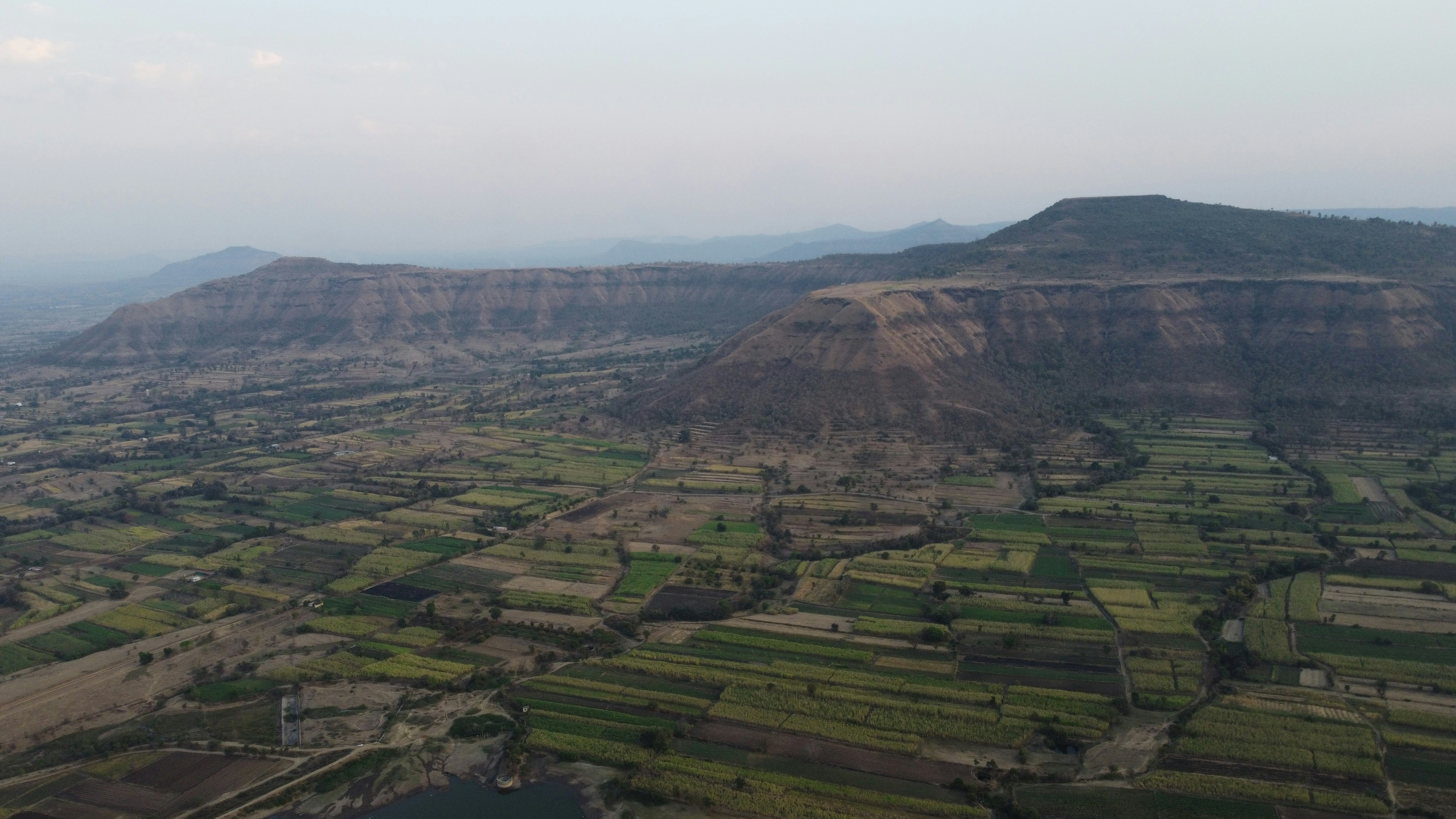 Differences in Indus Valley Sites