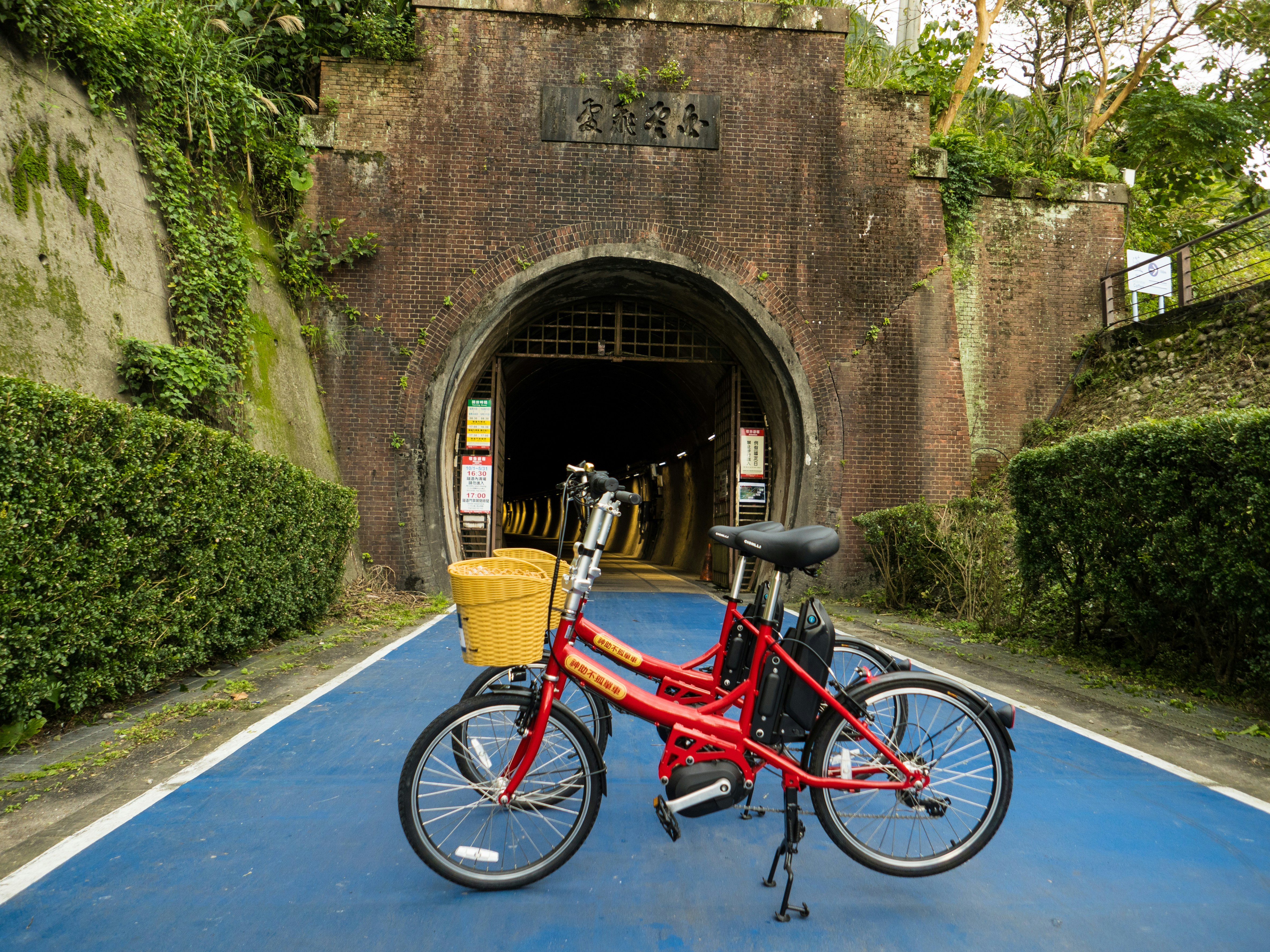 承天橋(平通路580巷)