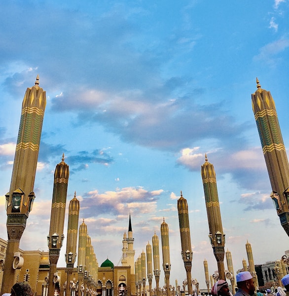 Saudi Arabia
