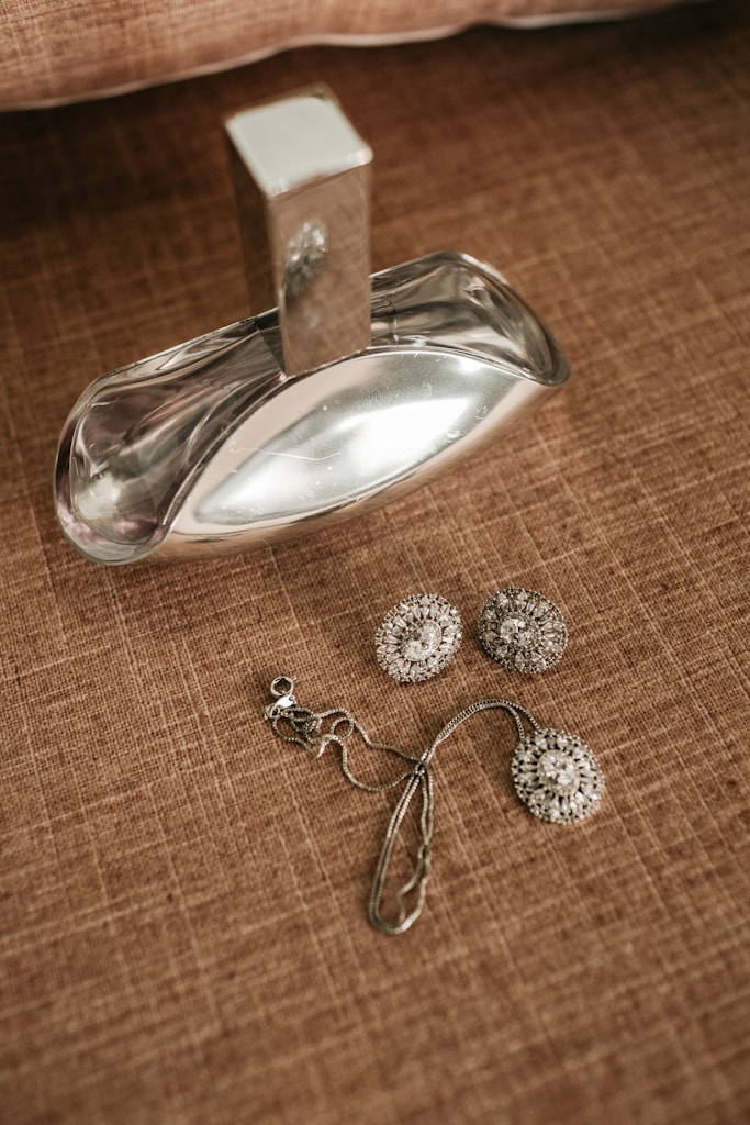 Polished Vintage Locket