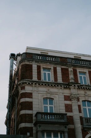 Building in Gosforth