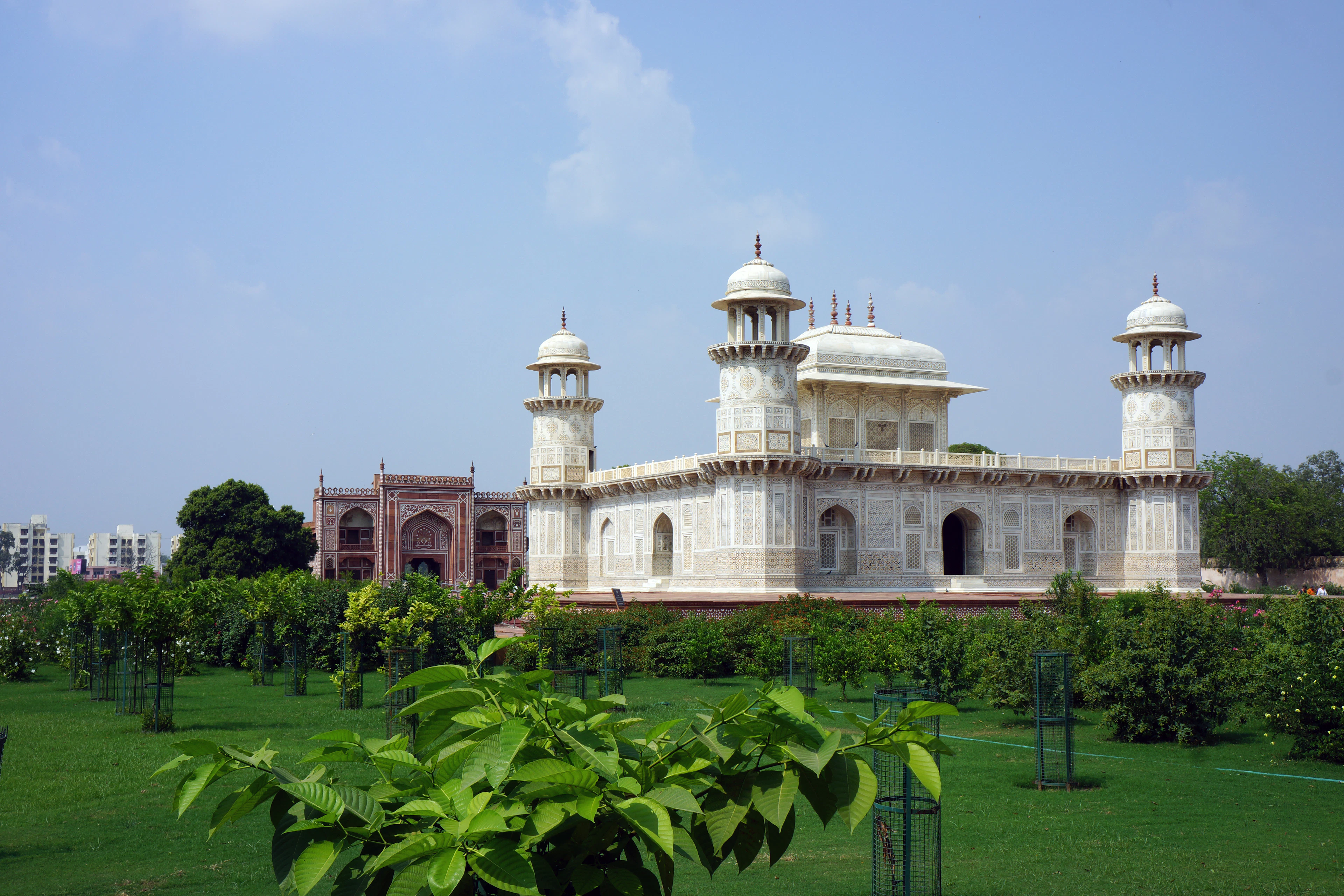 Itmad-ud-Daulah, Agra