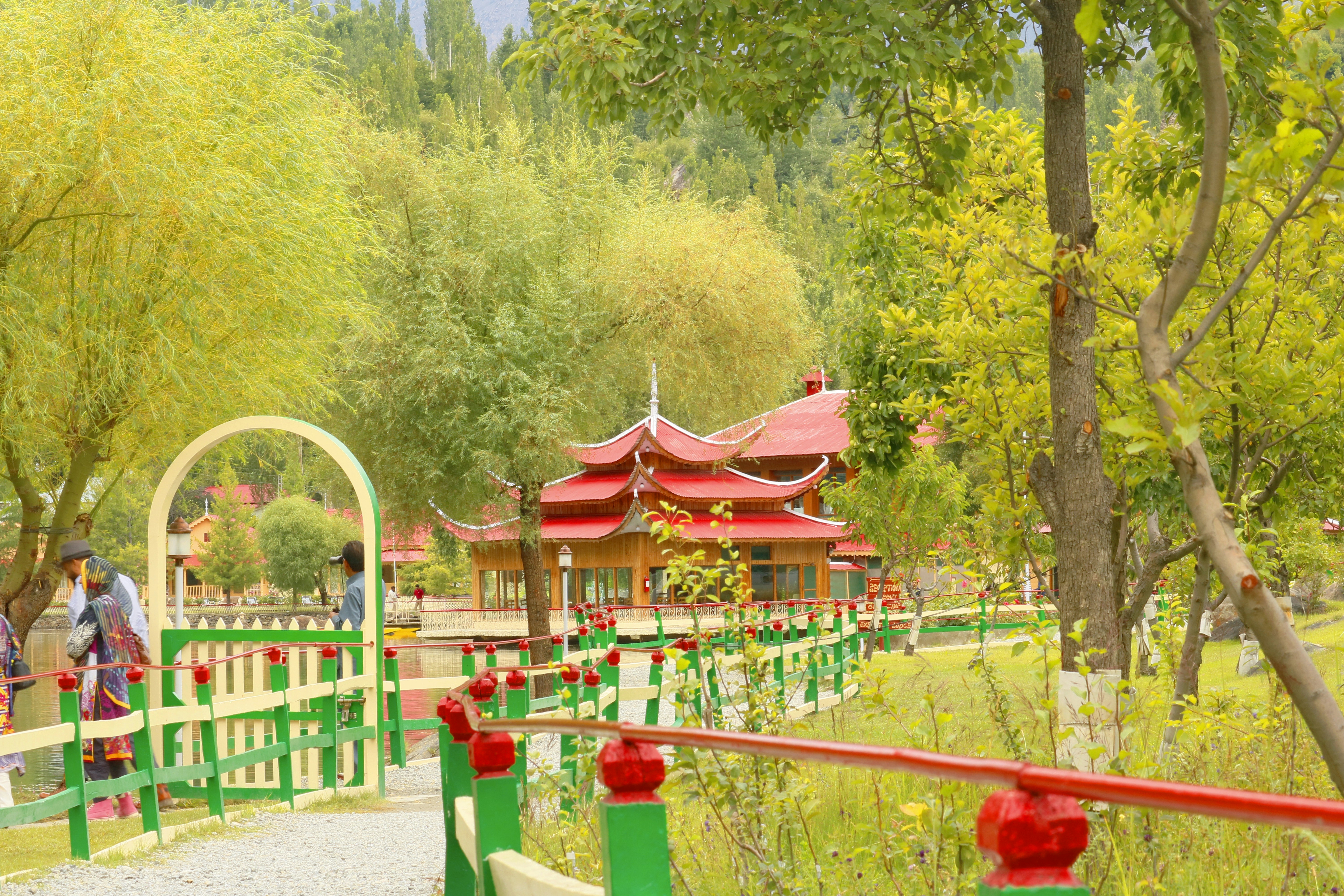 Shangrila Resort Skardu Pakistan